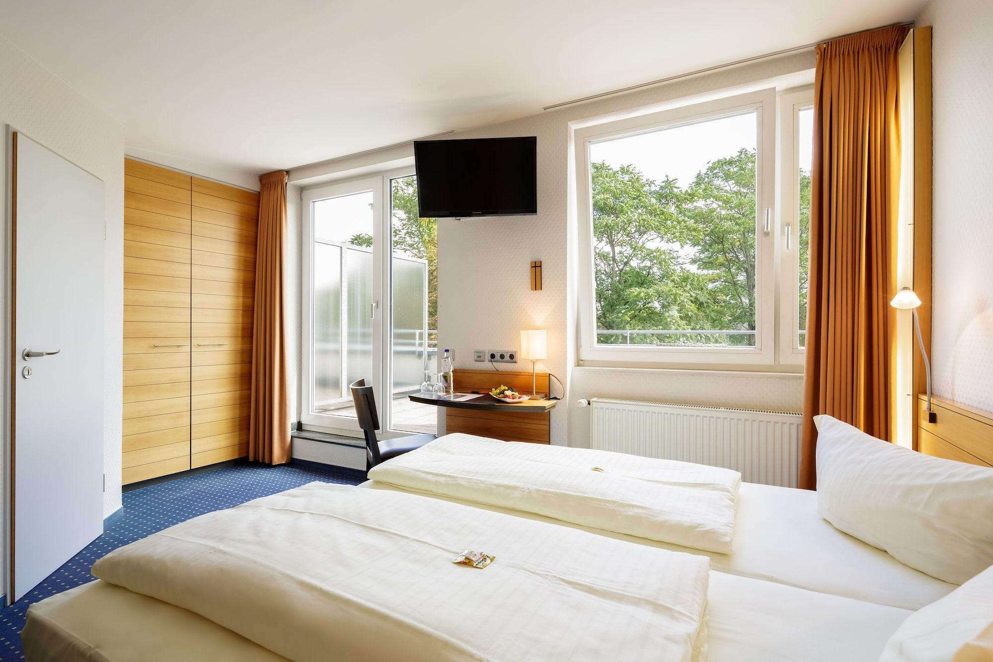 Messehotel Koeln-Deutz Eksteriør billede