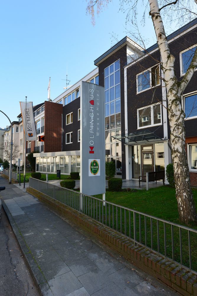 Messehotel Koeln-Deutz Eksteriør billede