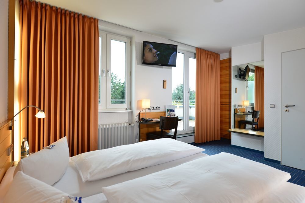 Messehotel Koeln-Deutz Eksteriør billede