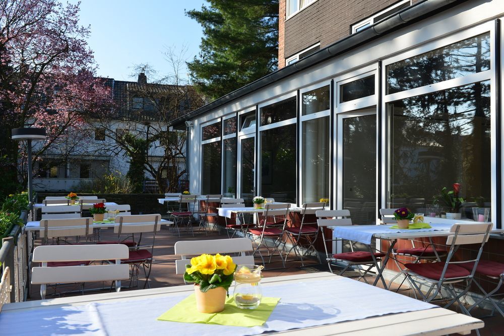 Messehotel Koeln-Deutz Eksteriør billede